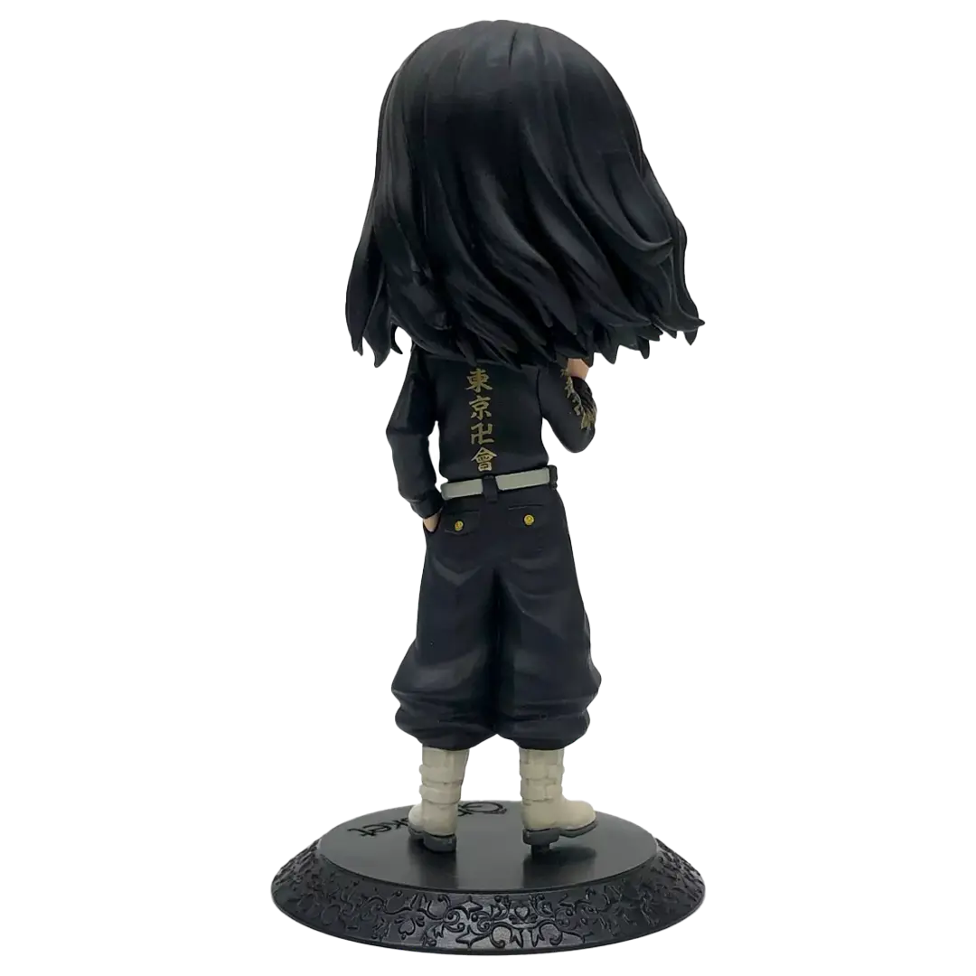 Figura Q Posket - Keisuke Baji Versión A (Tokyo Revengers) | PVC | 14 cm - Vista 3