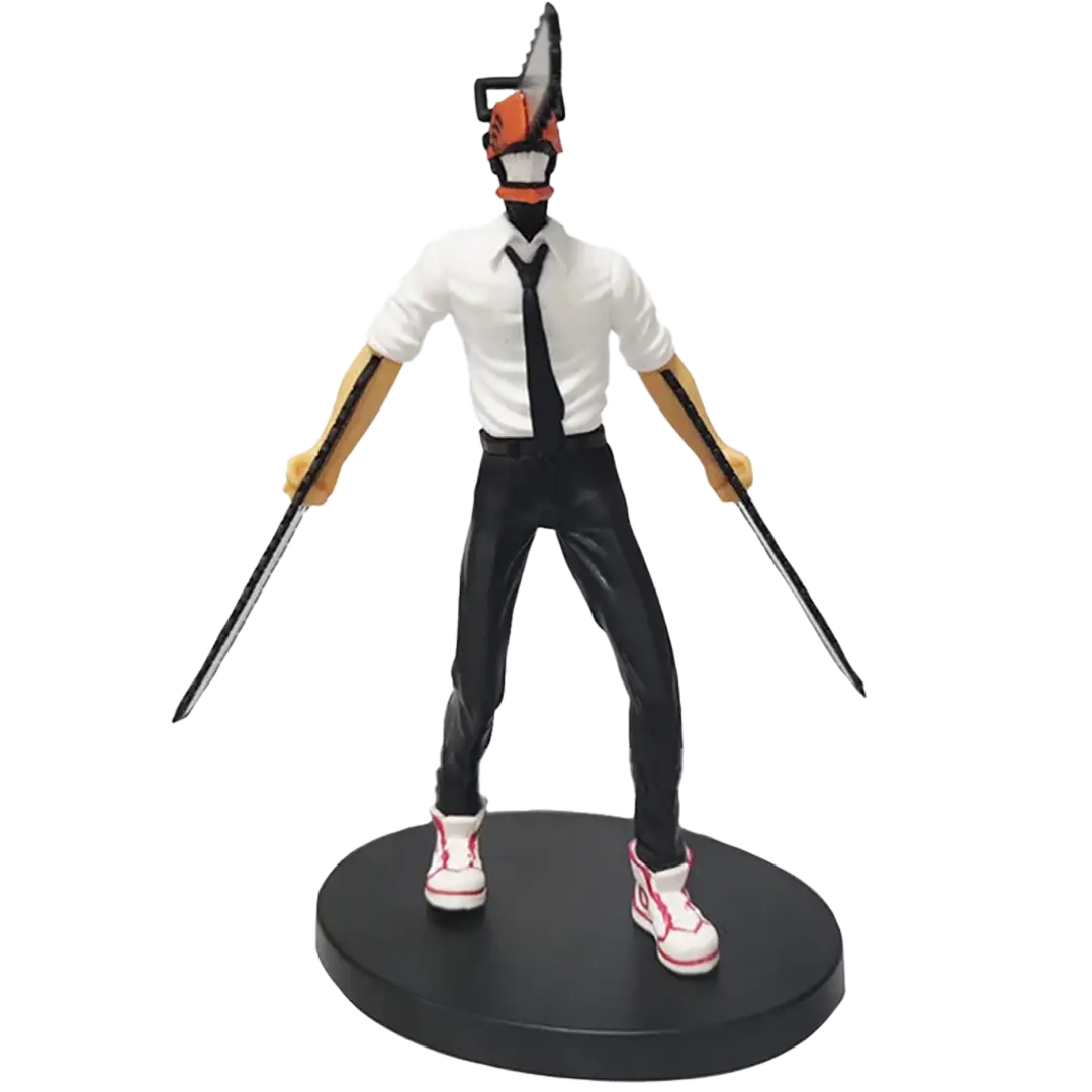 Figura Denji (Chainsaw Man) | PVC | 18 cm - Vista 2