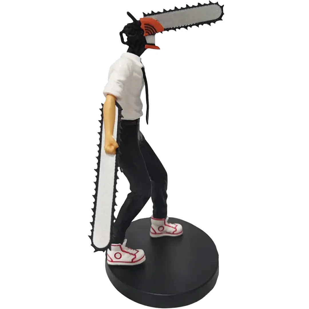 Figura Denji (Chainsaw Man) | PVC | 18 cm - Vista 3
