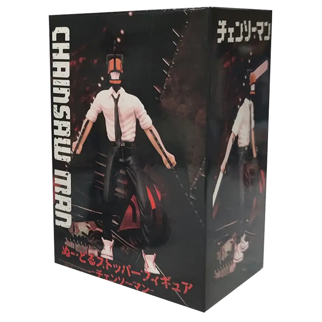 Figura Denji (Chainsaw Man) | PVC | 18 cm - Vista 4