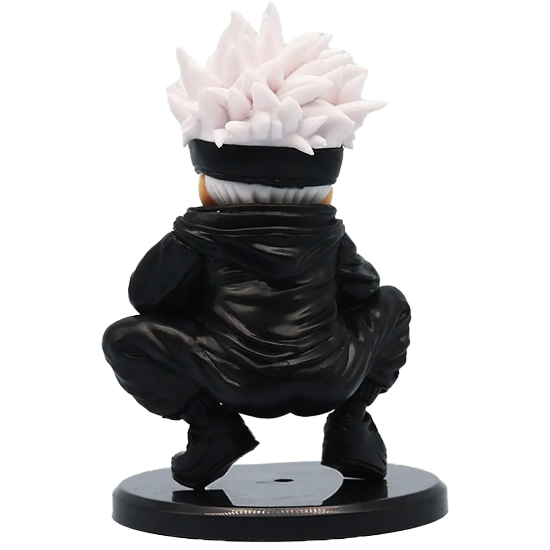 Figura Satoru Gojo "Mirada" (Jujutsu Kaisen) | PVC | 13 cm - Vista 3