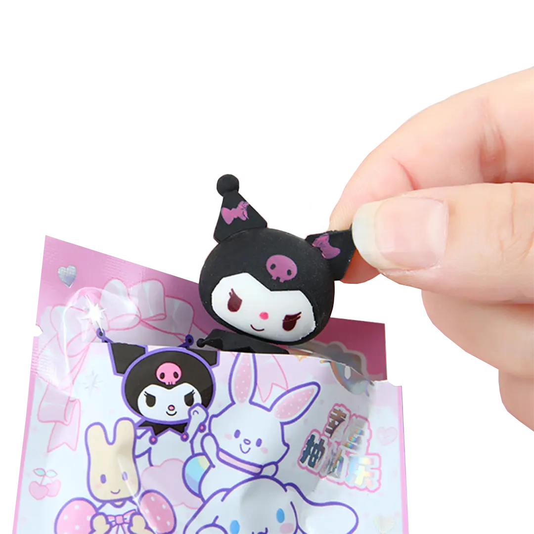 Librería Borradores Sorpresa (Sanrio) - Vista 2