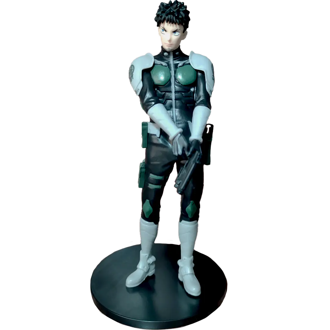 Figura Kafka Hibino (Kaiju N. 8) | PVC | 18.5 cm - Vista 2
