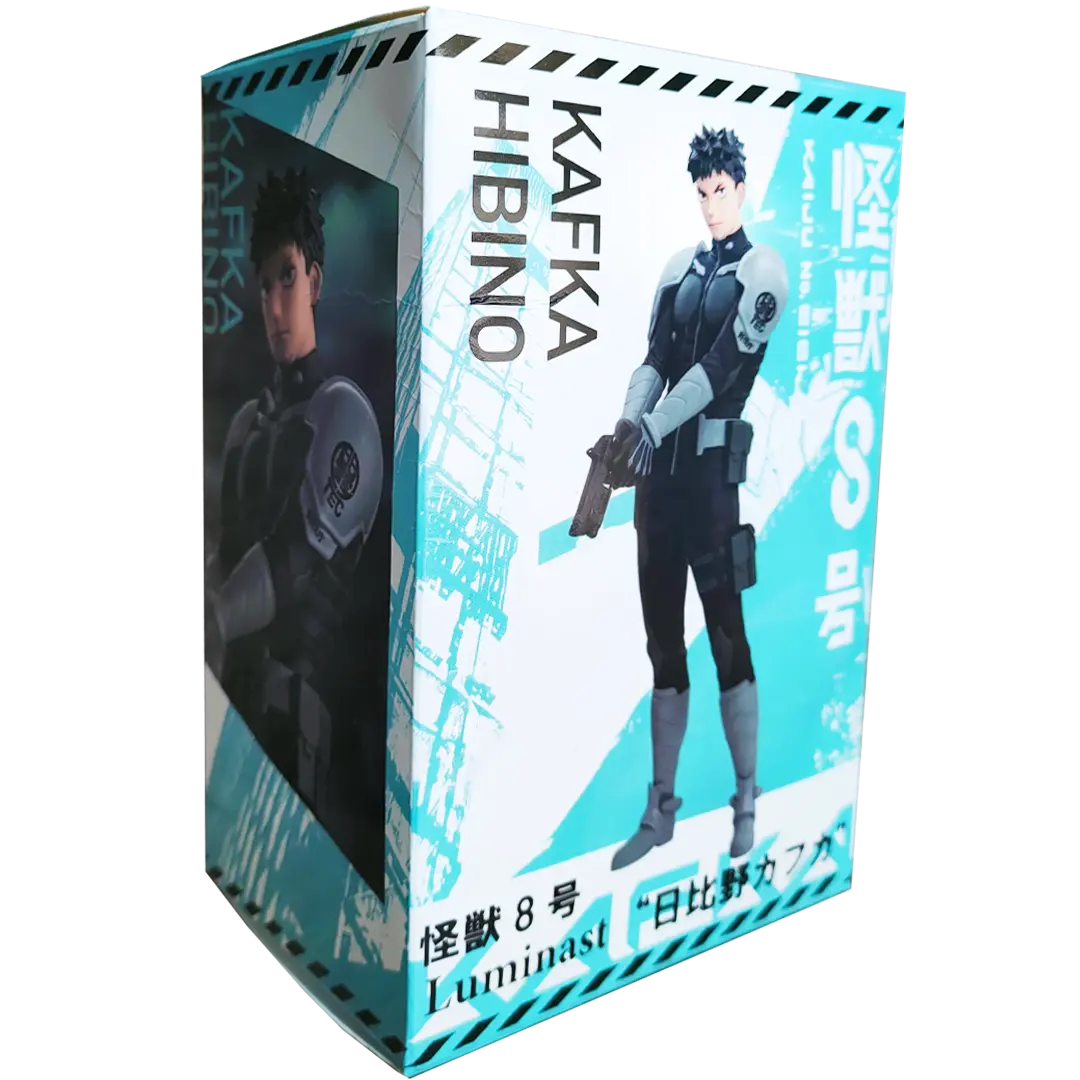 Figura Kafka Hibino (Kaiju N. 8) | PVC | 18.5 cm - Vista 3