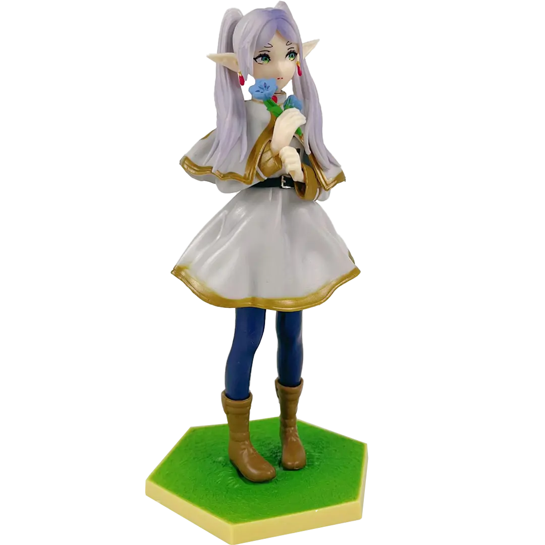 Figura "Flor de Himmel" (Frieren) | PVC | 18 cm - Vista 2
