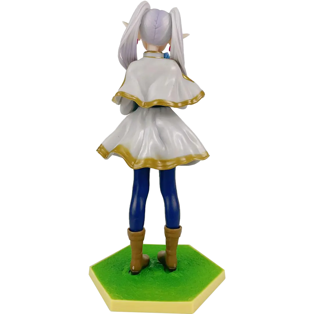 Figura "Flor de Himmel" (Frieren) | PVC | 18 cm - Vista 3