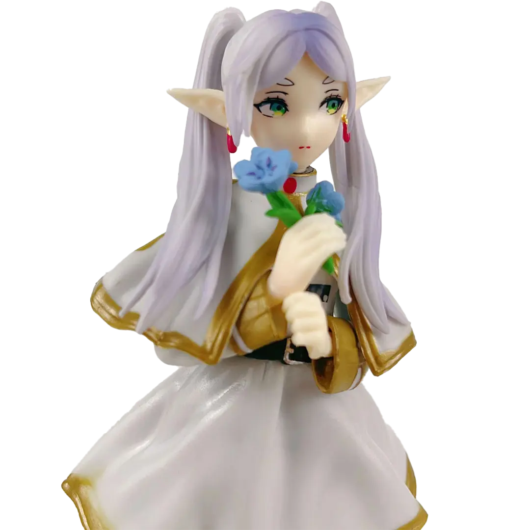 Figura "Flor de Himmel" (Frieren) | PVC | 18 cm - Vista 4