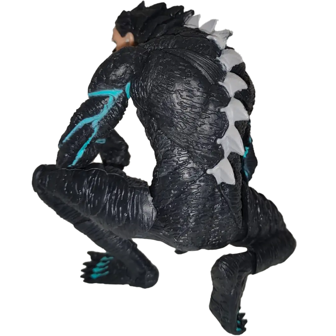Figura Kafka Hibino " Reveal" (Kaiju N. 8) | PVC | 12 cm - Vista 2