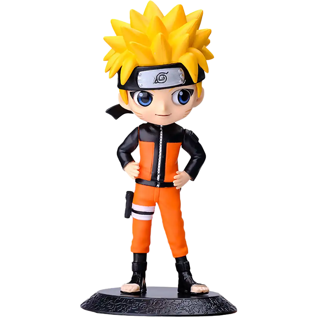 Figura Q Charm (Naruto) | PVC | 15 cm - Vista 2