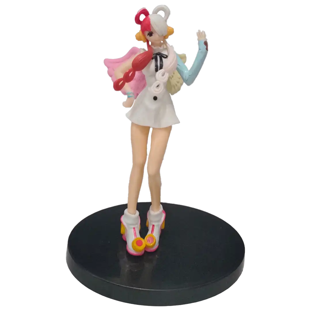 Figura Uta "Film Red" (One Piece) | PVC | 15 cm - Vista 2