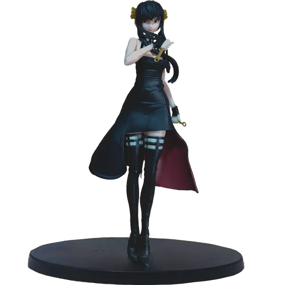 Figura Yor "Dama de la Noche" (Spy x Family) | PVC | 16 cm - Vista 2