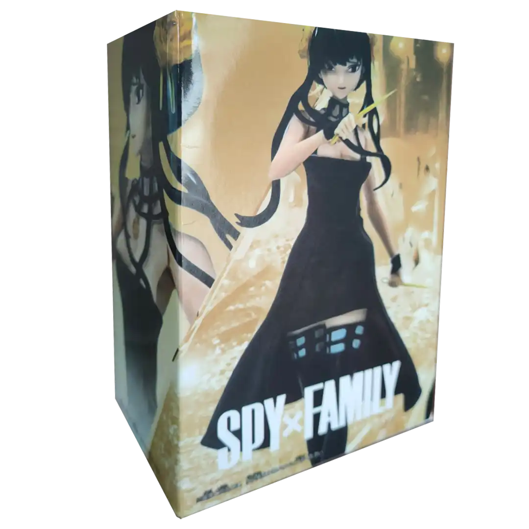 Figura Yor "Dama de la Noche" (Spy x Family) | PVC | 16 cm - Vista 3