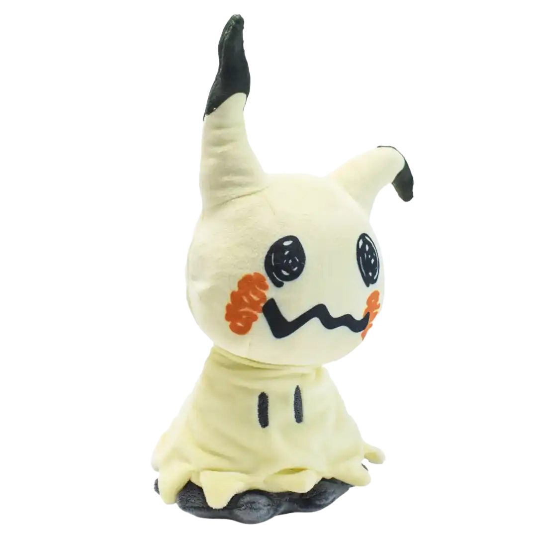 Peluche Mimikyu (Pokémon) | Felpa Suave | 20 cm - Vista 3
