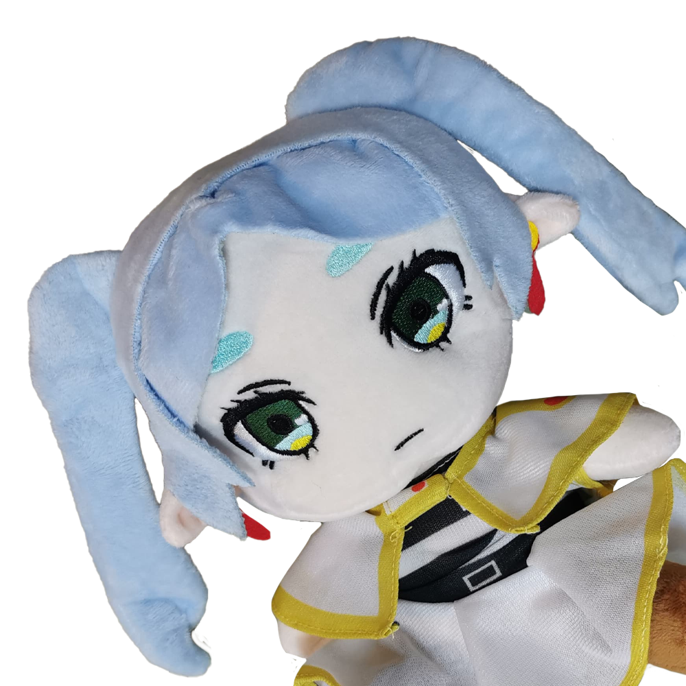 Peluche (Frieren) | Felpa Suave | 20 cm - Vista 2