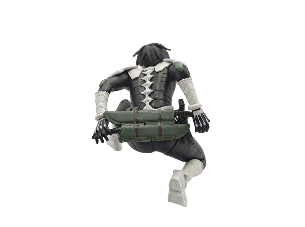 Figura Soshiro Hoshina (Kaiju N. 8) | PVC | 8 cm - Vista 3