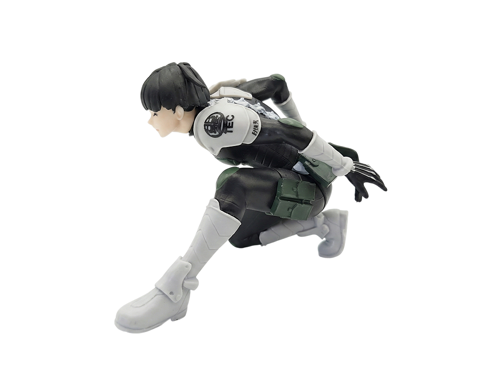 Figura Soshiro Hoshina (Kaiju N. 8) | PVC | 8 cm - Vista 2