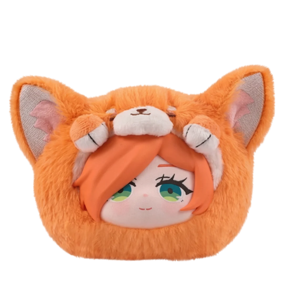 Blind Box Peluche Frieren The Animal Party Series 13.5cm - Vista 4
