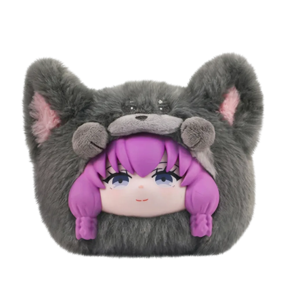Blind Box Peluche Frieren The Animal Party Series 13.5cm - Vista 5