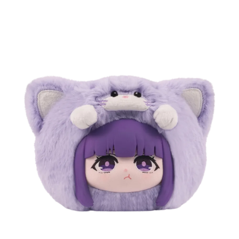 Blind Box Peluche Frieren The Animal Party Series 13.5cm - Vista 6
