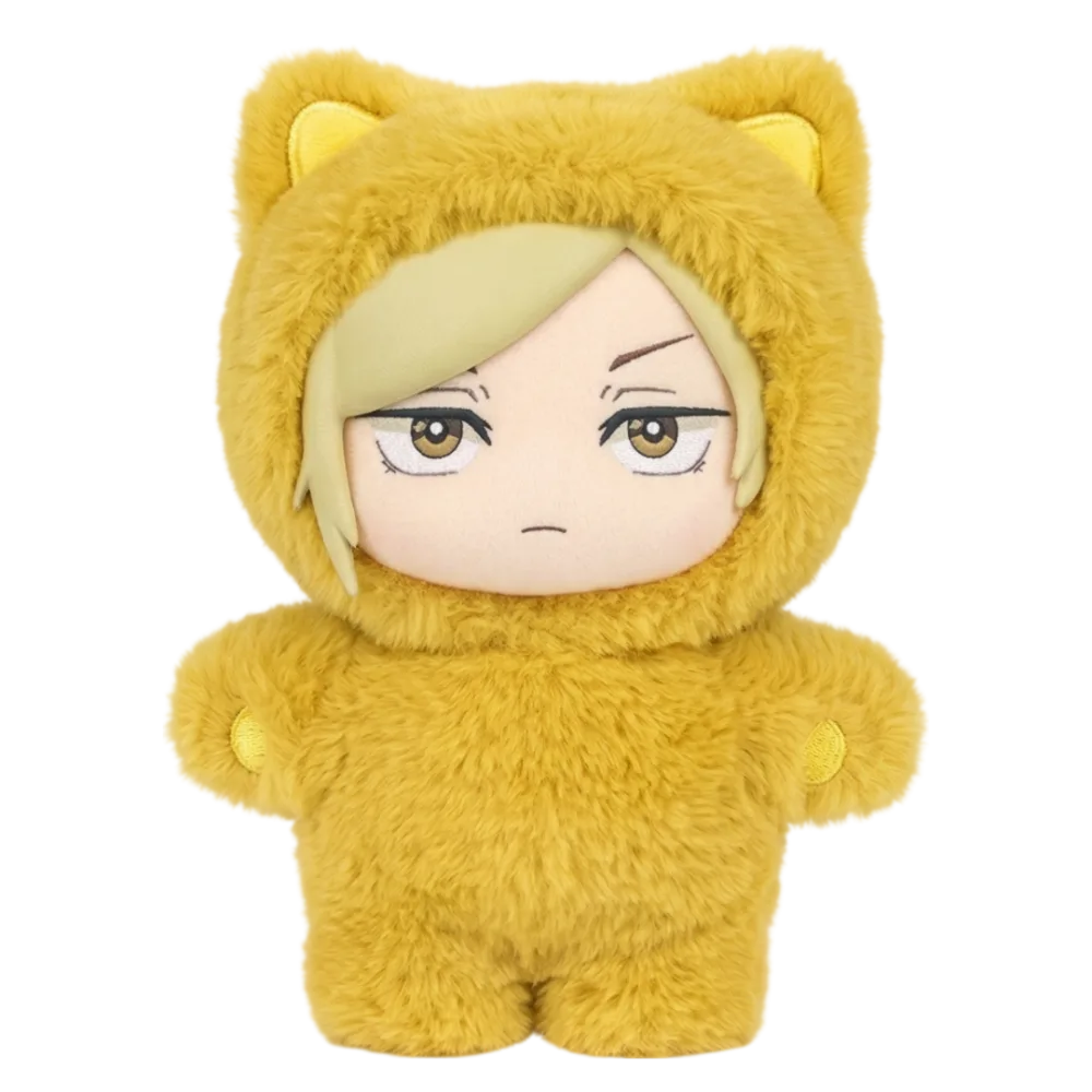 Blind Box Peluche Jujutsu Kaisen Cat Ear Series 14cm - Vista 6