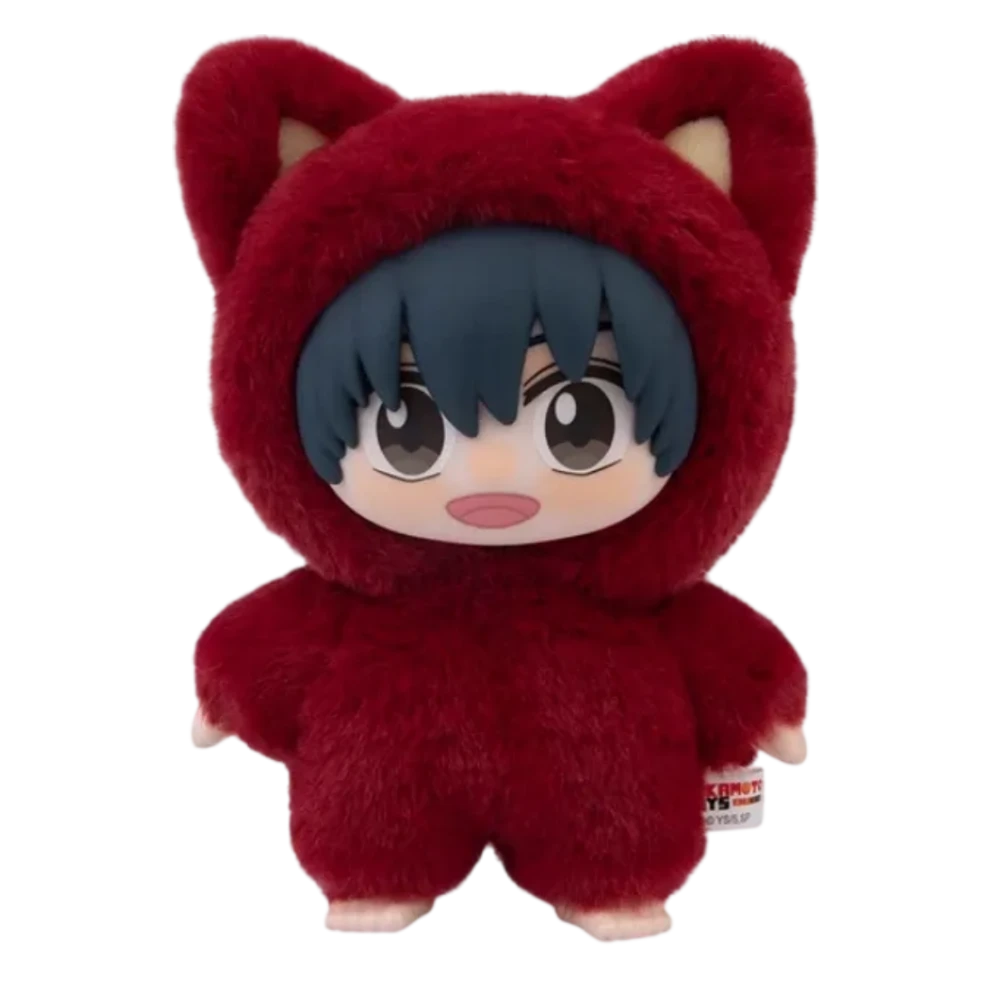 Blind Box Peluche Sakamoto Days Cat Ear Series 14cm - Vista 6