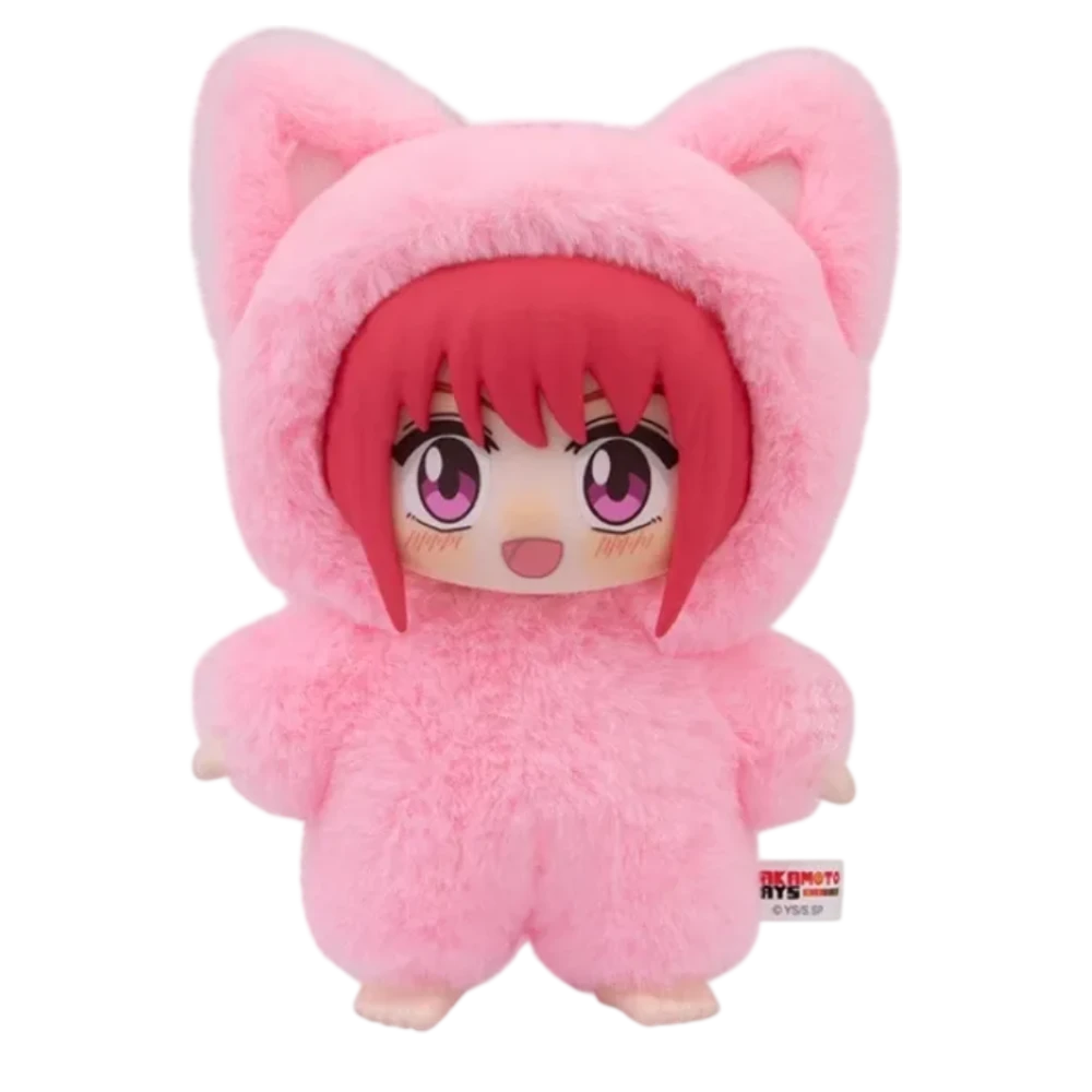 Blind Box Peluche Sakamoto Days Cat Ear Series 14cm - Vista 7