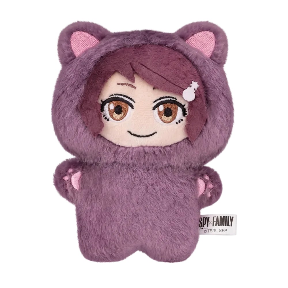 Blind Box Peluche Spy x Family | Cat Series 11 cm - Vista 6