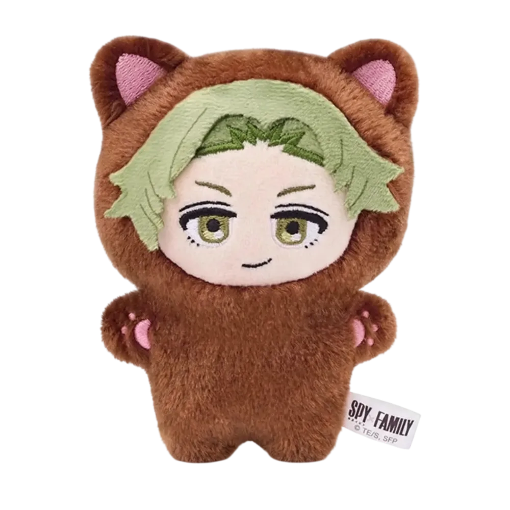 Blind Box Peluche Spy x Family | Cat Series 11 cm - Vista 7