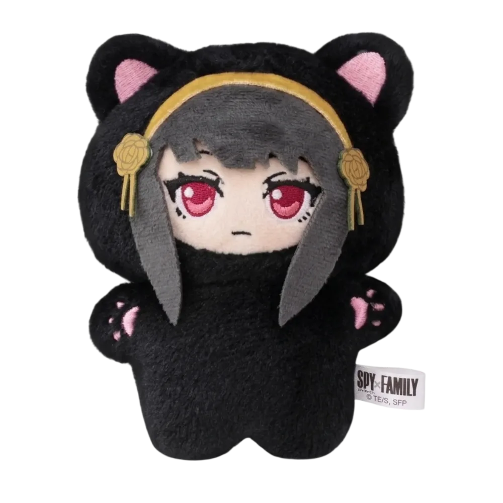 Blind Box Peluche Spy x Family | Cat Series 11 cm - Vista 8