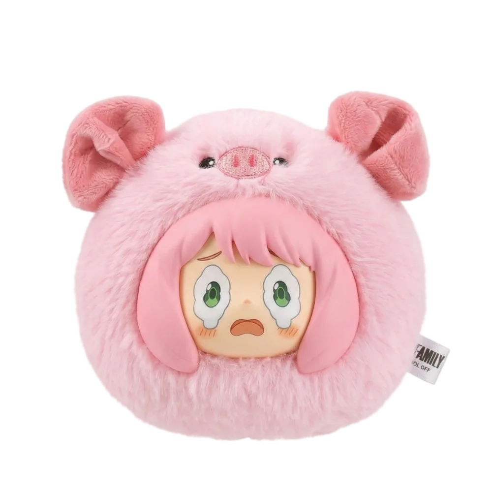 Blind Box Peluche Spy x Family Animal Party 2026 11cm - Vista 3