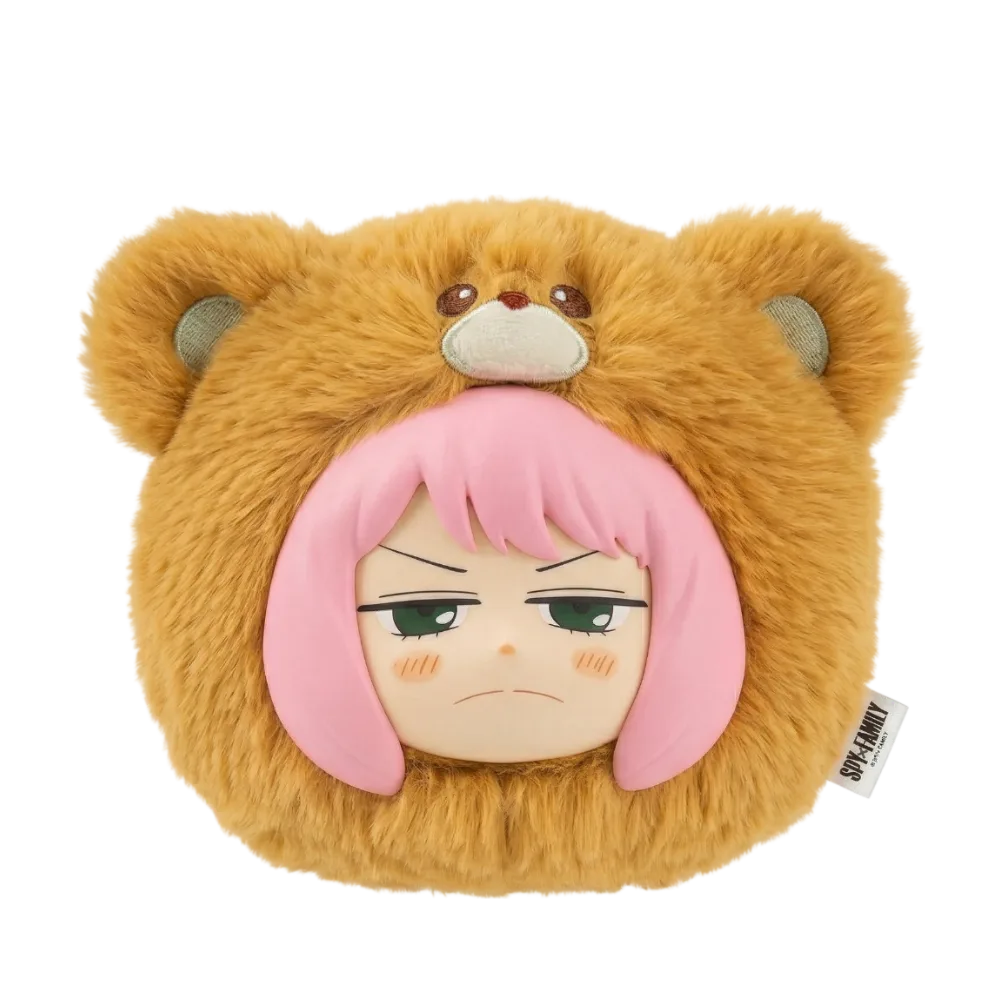 Blind Box Peluche Spy x Family Animal Party 2026 11cm - Vista 6