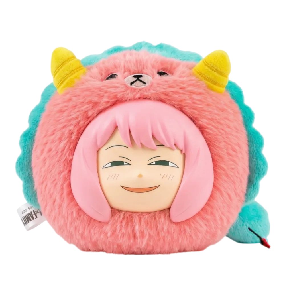 Blind Box Peluche Spy x Family Animal Party 2026 11cm - Vista 8