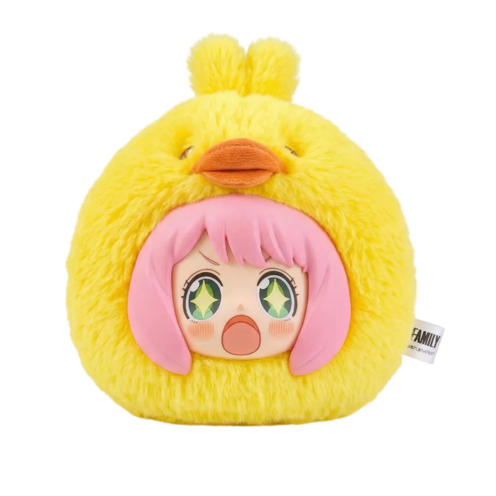 Blind Box Peluche Spy x Family Animal Party 2026 11cm - Vista 9