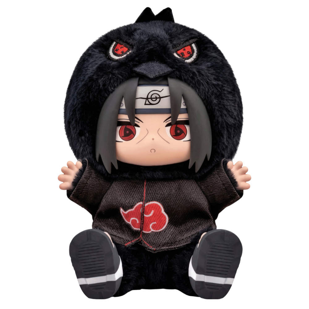 Blind Box Peluche Naruto Sit-in Party Konohagakure Sannin 13cm - Vista 8