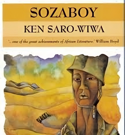 Sozaboy: A Novel in Rotten English (Ken Saro-Wiwa)