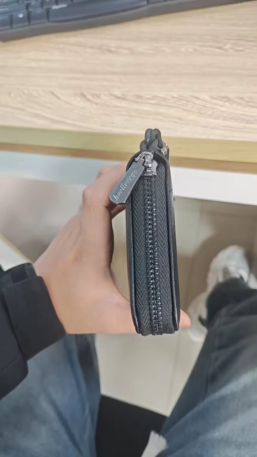 Beallerry Long Wallet Details