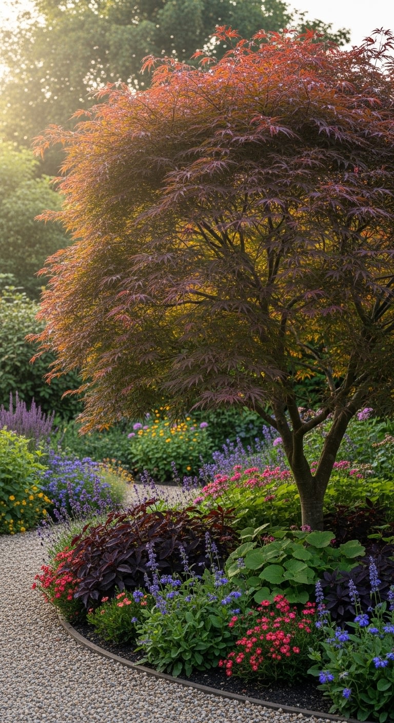 1. Japanese Maple: A Stunning Showstopper
