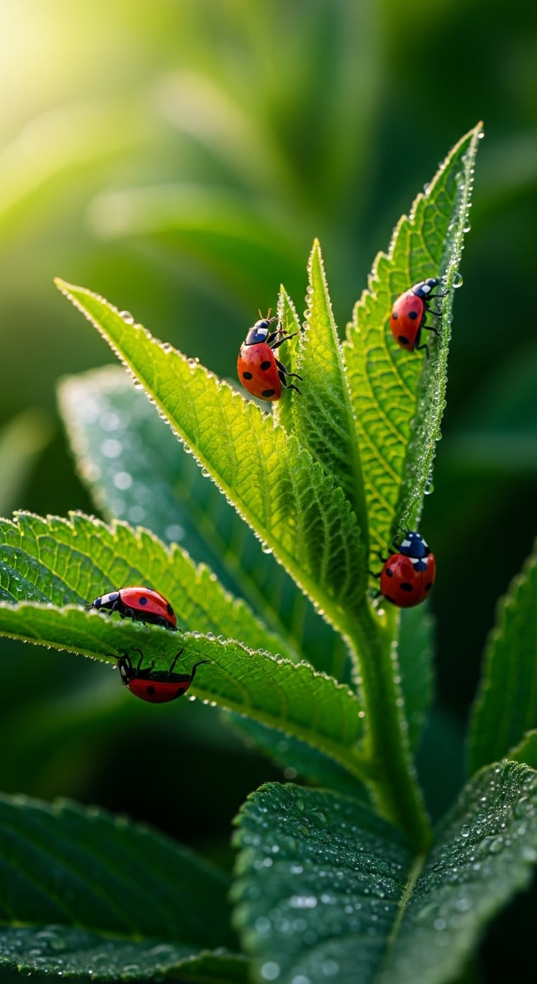 Step 6: Pest Control and Protection