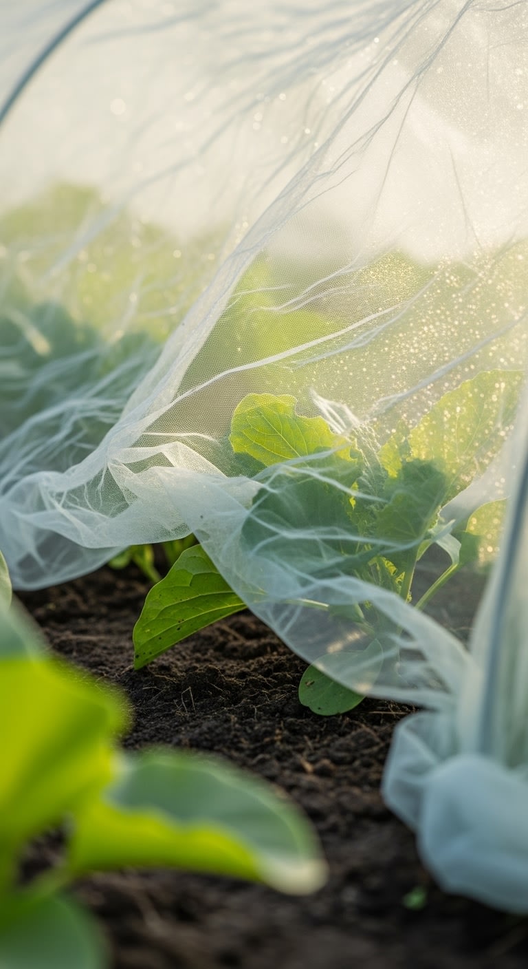 Step 4: Implement Organic Pest Control