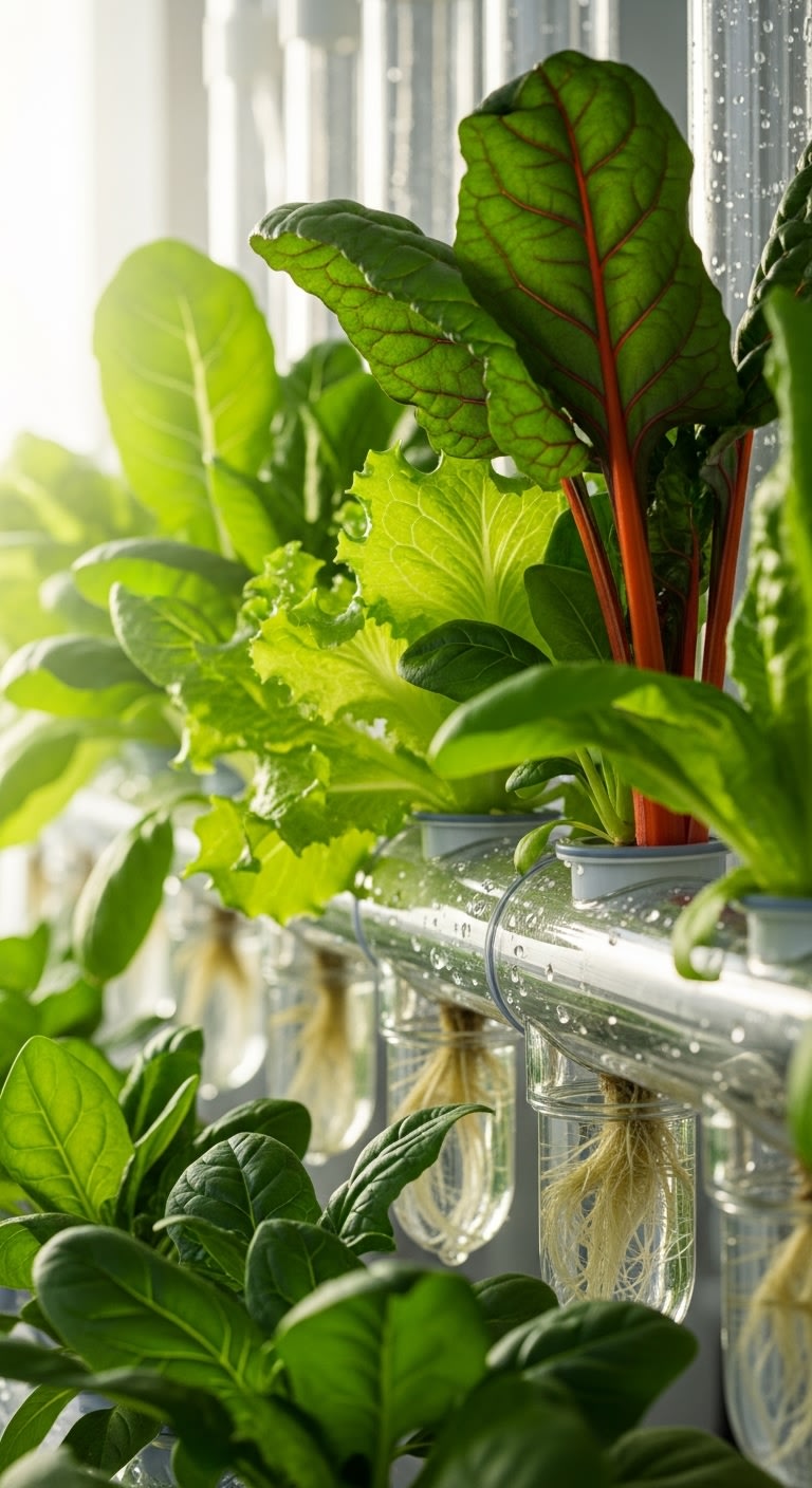 Hydroponic Gardening