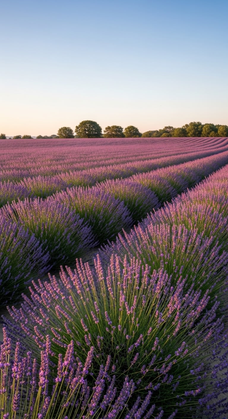 5. Lavender: The Fragrant Favorite