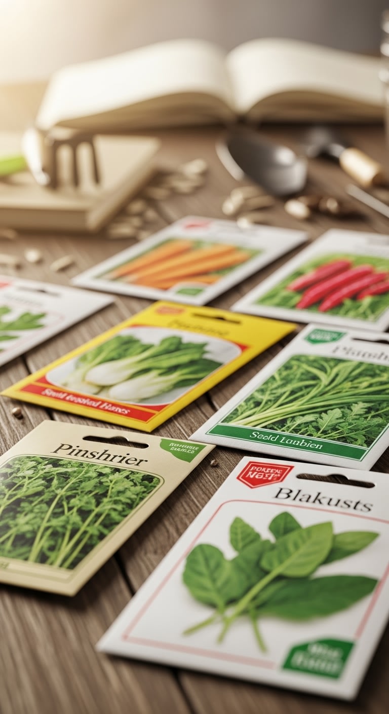 Step 3: Choose Your Plants Wisely