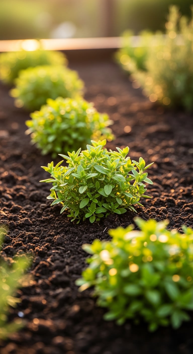 2. Choose the Right Soil