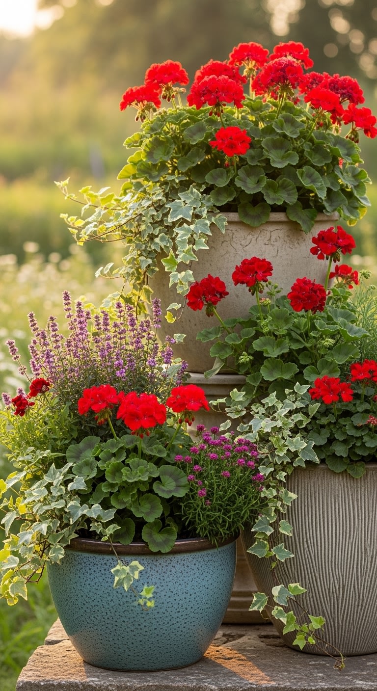 14. Utilize Container Gardening for Flexibility