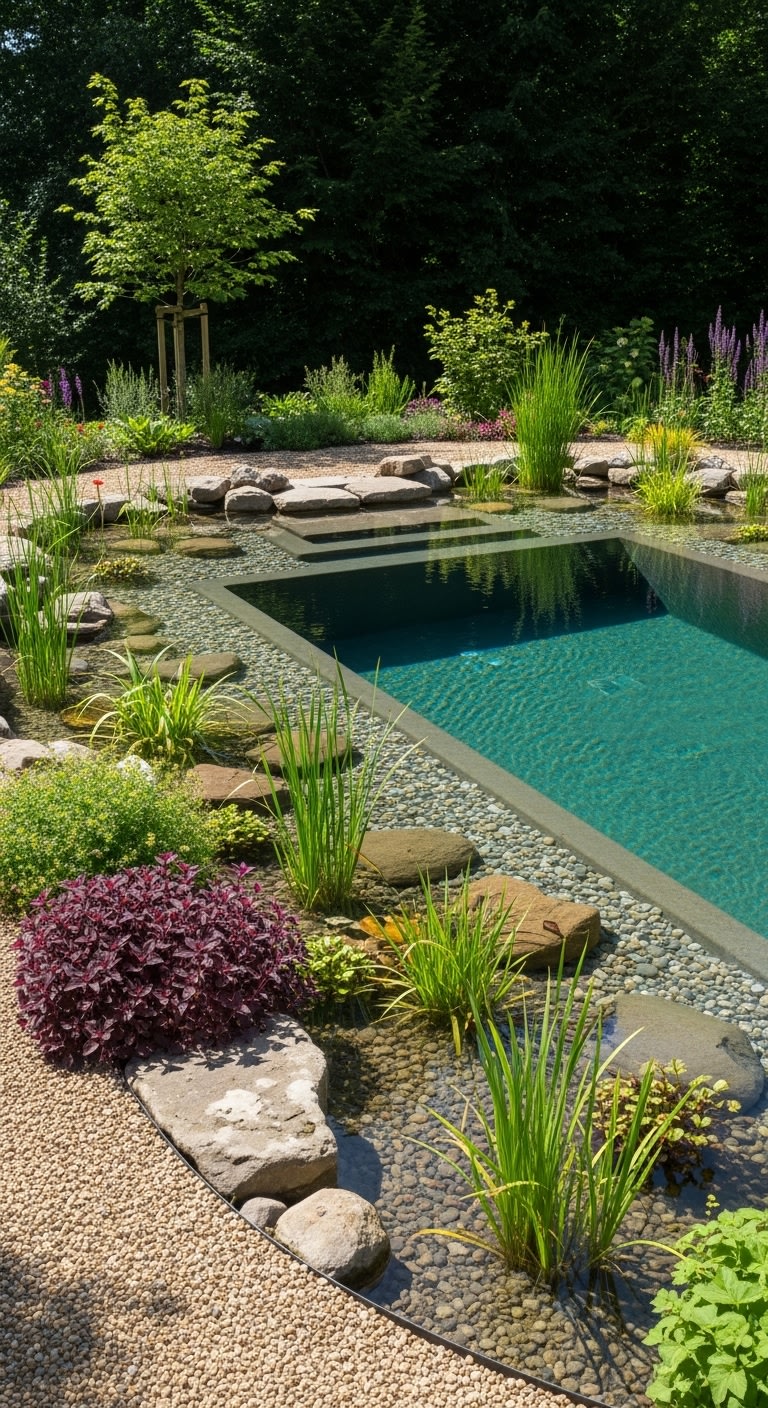 10 Stunning House Pool Designs That Will Make Your Backyard a Summer ...