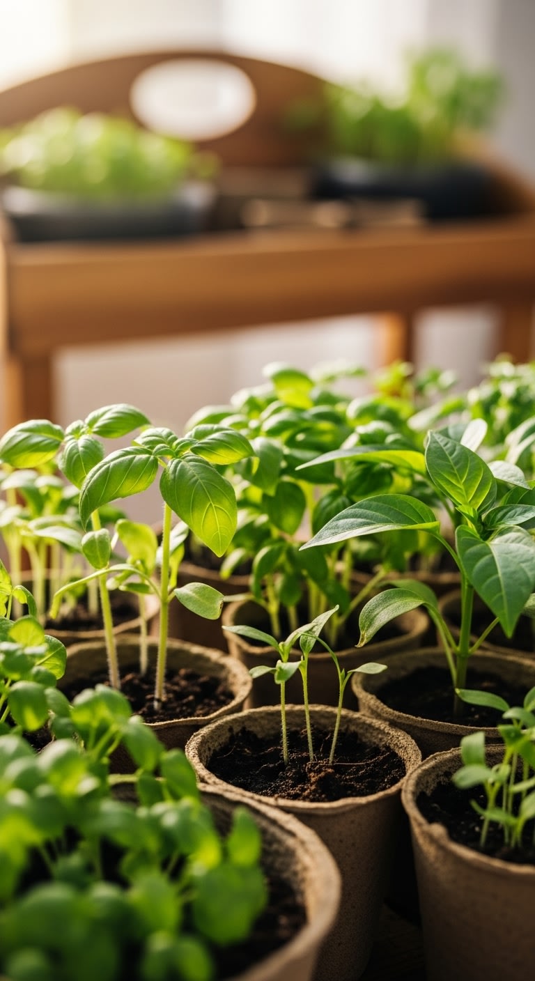 Step 3: Select Plants for Your Edible Garden