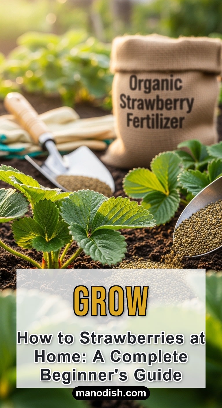 Step 5: Fertilize Wisely - Design