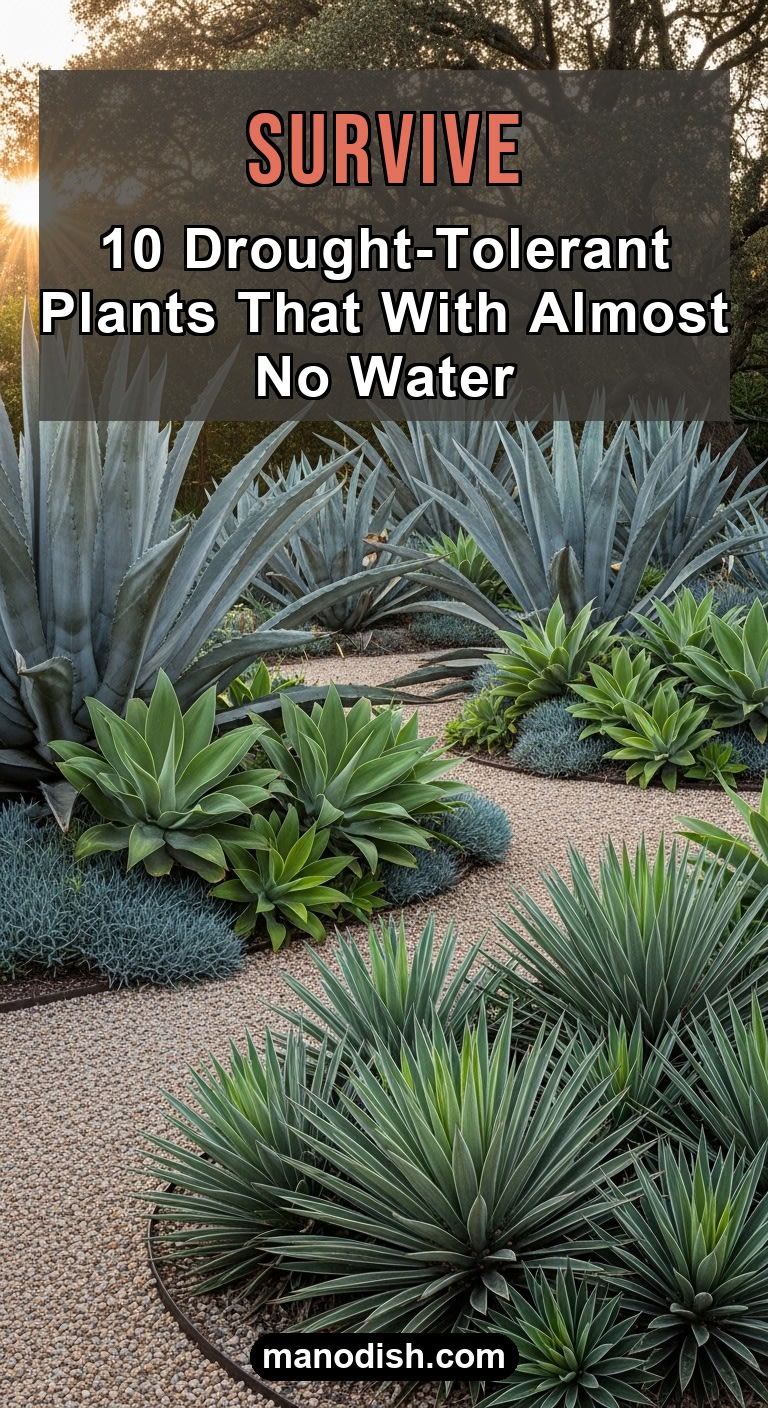 1. Agave: The Sculptural Wonder - Design