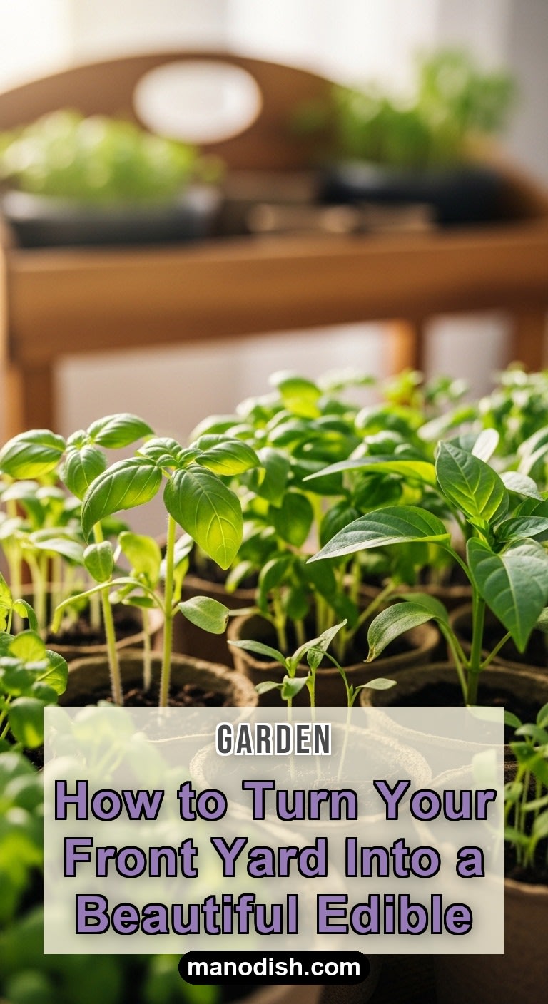 Step 3: Select Plants for Your Edible Garden - Design