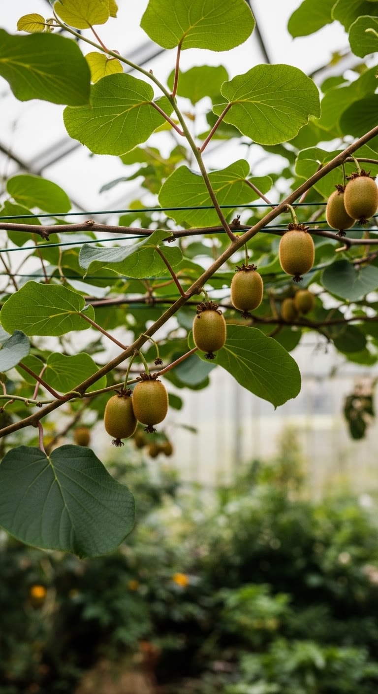 3. Embrace the Zing of Kiwi Vines